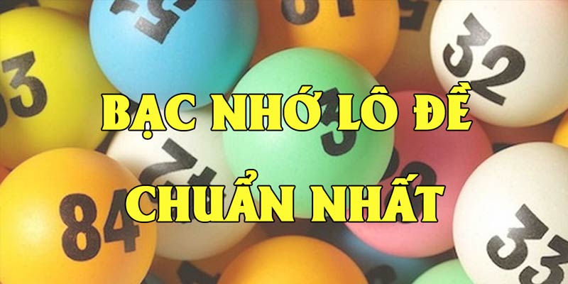 Những phương pháp soi cầu bạc nhớ bất bại dành cho người chơi áp dụng