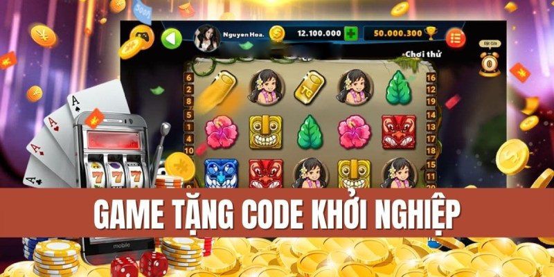 Nổ hũ tặng code có nhiều chính sách khuyến mãi hấp dẫn