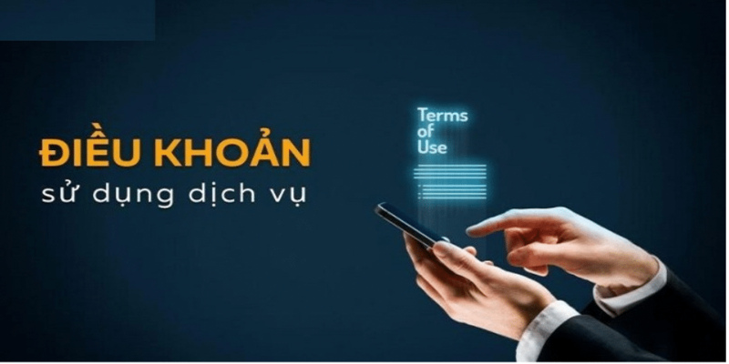 Tìm hiểu về điều khoản sử dụng