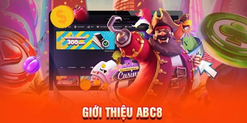 Các thông tin tổng quan về nhà cái ABC8 uy tín 2025