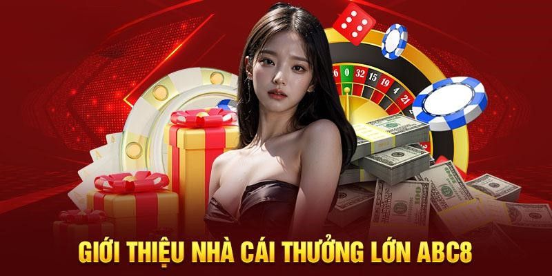 Cá cược Casino siêu kịch tính cùng ABC8